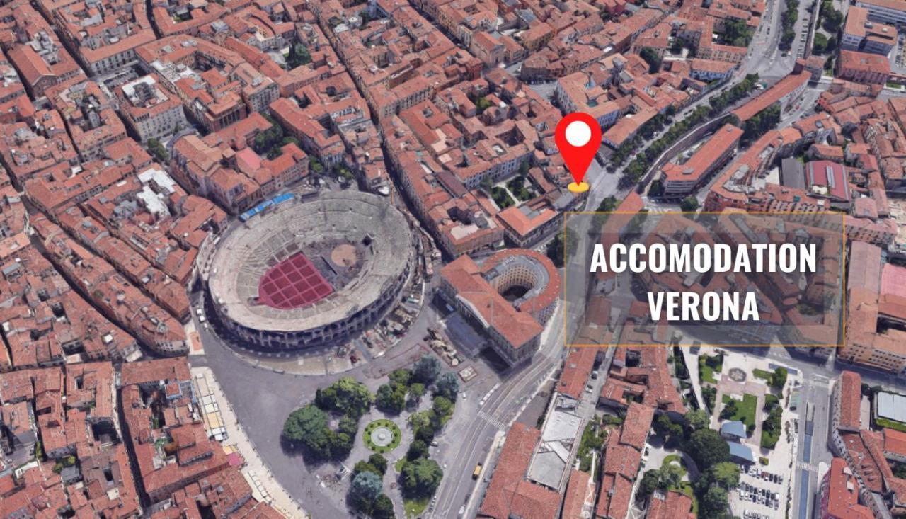 Accomodation Verona - City Centre 外观 照片
