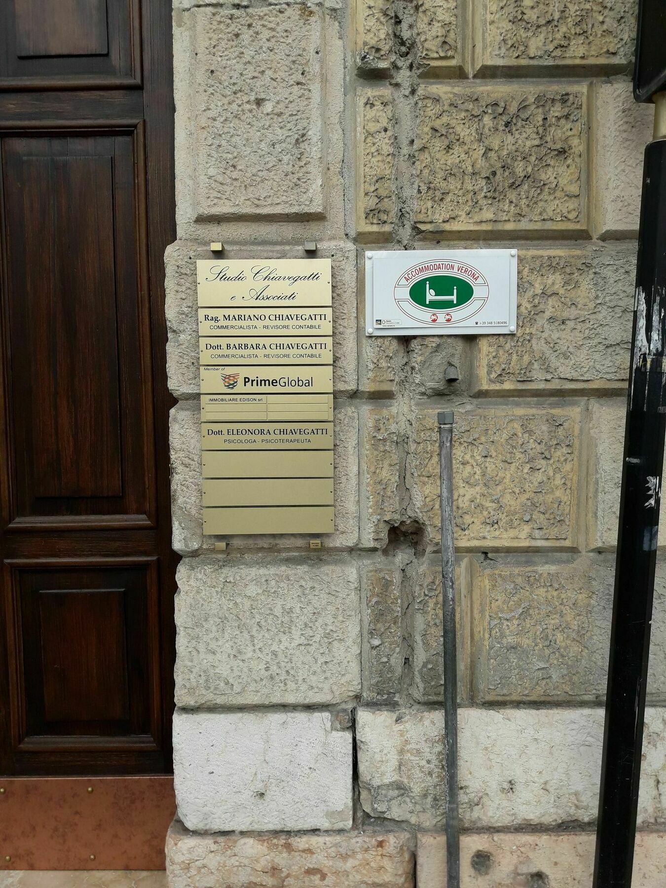 Accomodation Verona - City Centre 外观 照片