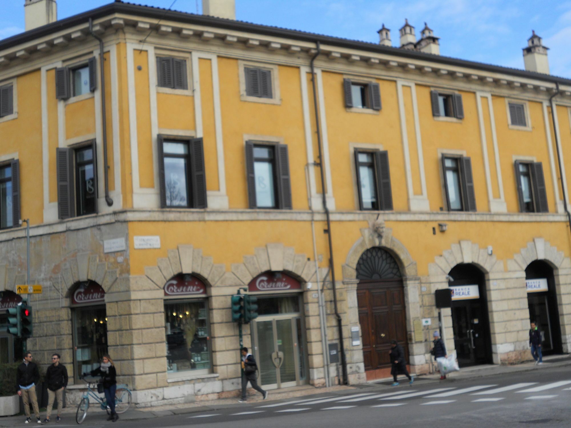 Accomodation Verona - City Centre 外观 照片