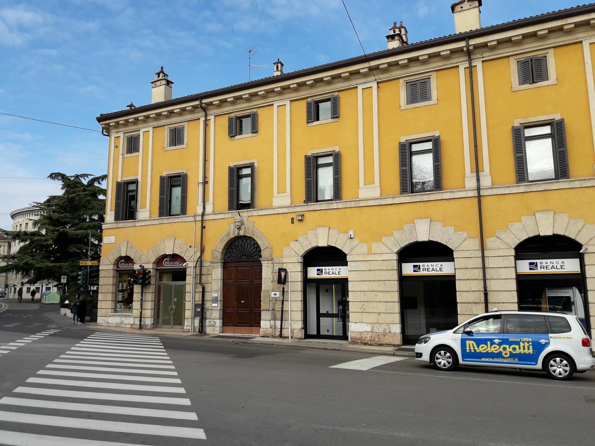 Accomodation Verona - City Centre 外观 照片