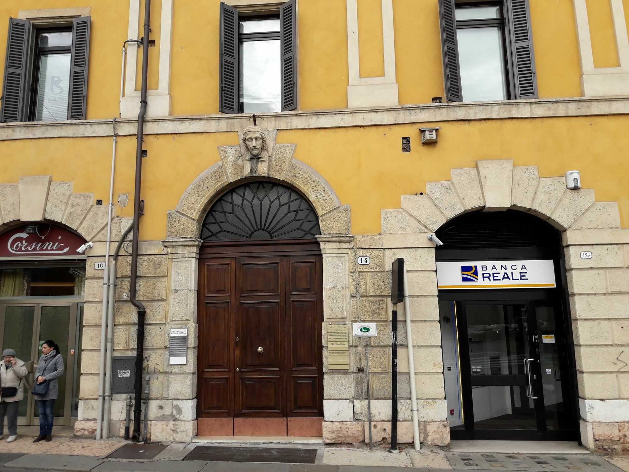 Accomodation Verona - City Centre 外观 照片